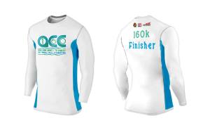 PROPOSED FINISHER SHIRT(Green/Blue)